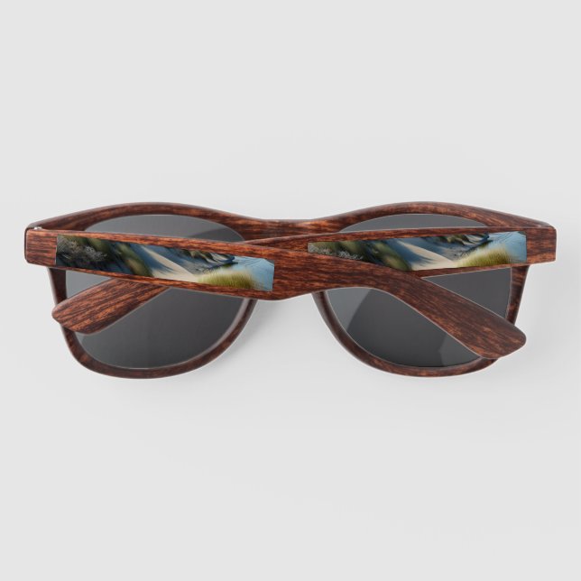 Golden Dunes Sunglasses (Back)