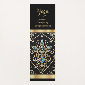 Golden Dynasty - Yoga Mat