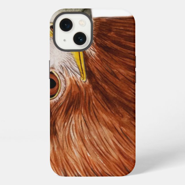 Golden Eagle 2011 iPhone Case (Back)