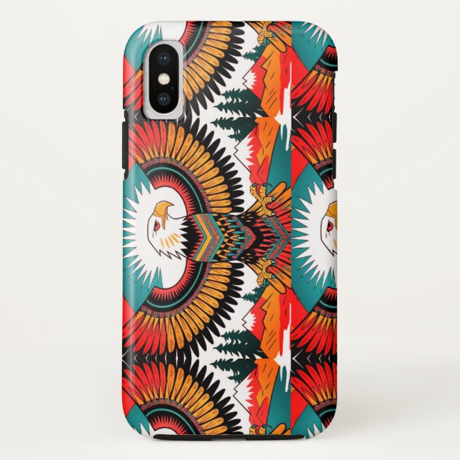 Golden Eagle Apple iPhone / coque ipad (Dos)