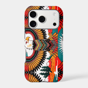 Golden Eagle Apple iPhone / iPad case