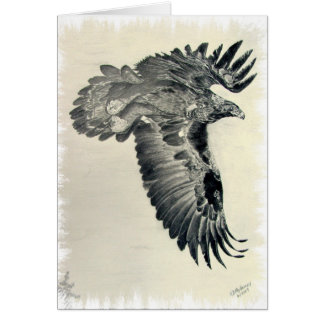 Golden Eagle Card