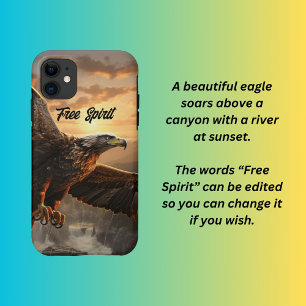 Golden Eagle  iPhone 11 Case