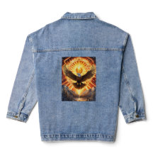 Golden eagle Denim Jacket