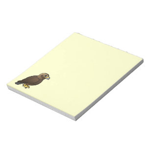 Golden Eagle Notepad