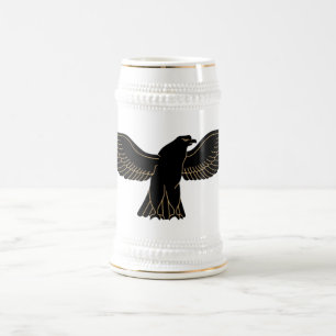 Golden Eagle Stein