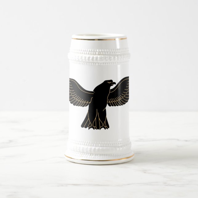 Golden Eagle Stein (Center)