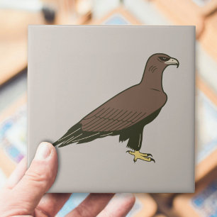 Golden Eagle Tile
