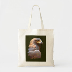 Golden Eagle Tote Bag
