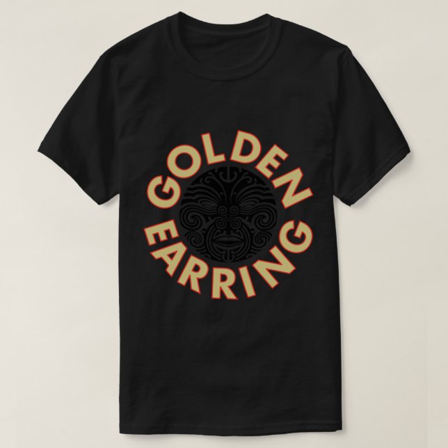 Golden Earring Face It Classic T-Shirt (Design Front)