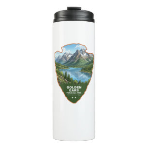 Golden Ears Provincial Park Arrowhead Thermal Tumbler