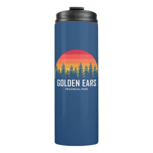 Golden Ears Provincial Park British Columbia Thermal Tumbler