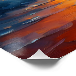 Golden Echoes of Paradise Poster