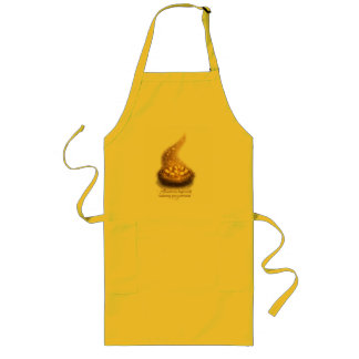 Golden Eggs of Opportunity Apron