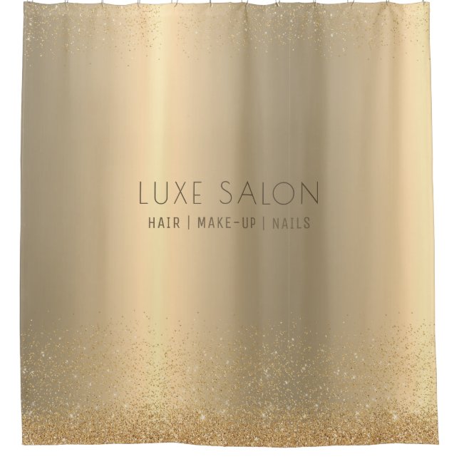 Golden Elegance Minimal Signature (Front)