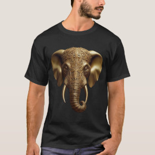 Golden Elephant T-Shirt