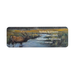 Golden Elk
