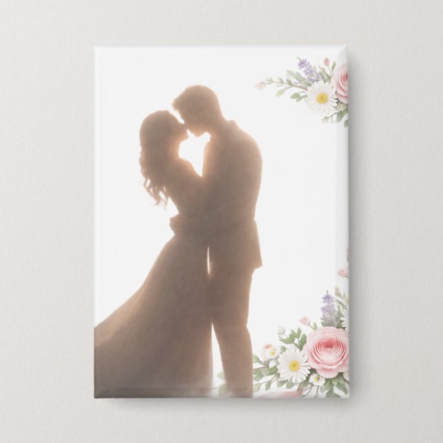 Golden Embrace at Sunset -  Romantic (Front)