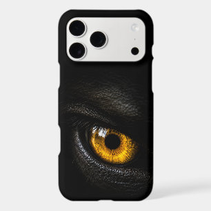 Golden Eye in the Darkness – Mysterious Dark Fanta