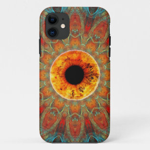 Golden Eye Third Eye iPhone 5 Case