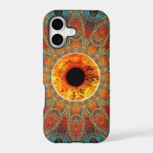 Golden Eye Third Eye iPhone 5 Case