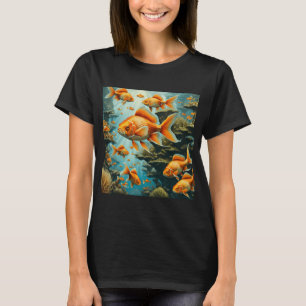 Golden fish T-Shirt