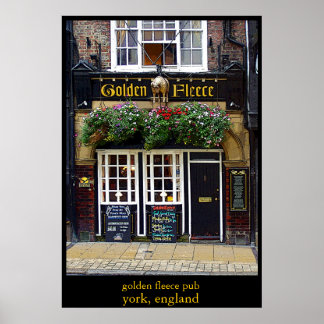 golden fleece poster