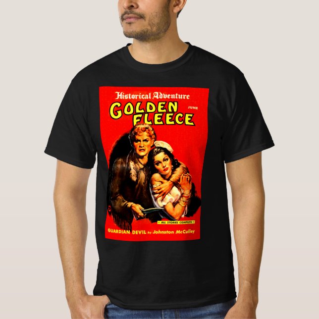 Golden Fleece T-Shirt (Front)