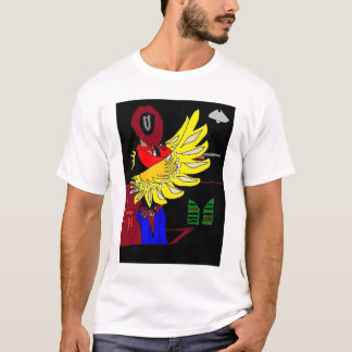 Golden Flight of the Outlaw T-Shirt