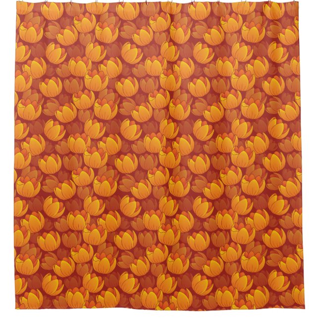 Golden Flower Pattern (Front)