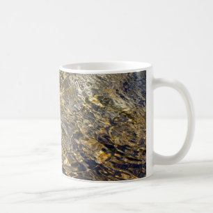 Golden Fountain Water 2 Coffee Mug