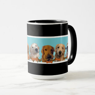 Golden Fun Mug