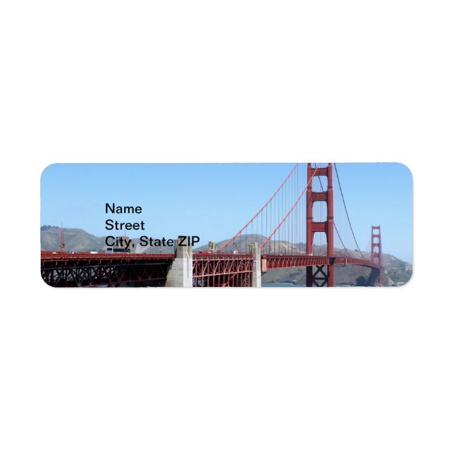 Golden Gate (Front)
