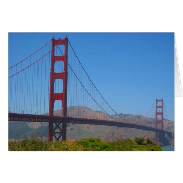 golden gate (Front Horizontal)