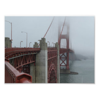 Golden Gate 2 Photo Print