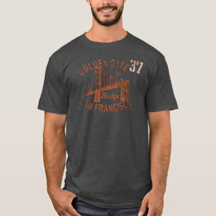 Golden Gate Bridge 1937 T-Shirt