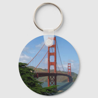 Golden Gate Bridge 2 Keychain