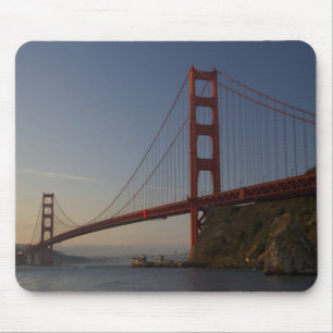 Golden Gate Bridge and San Francisco 3 Mouse Pad