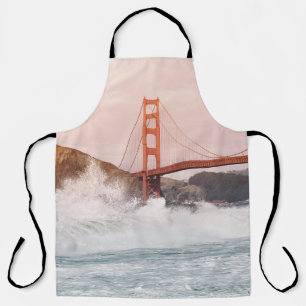 GOLDEN GATE BRIDGE APRON