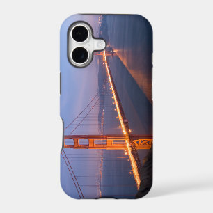Golden Gate Bridge at Sunset