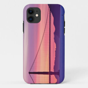 Golden Gate Bridge at Sunset iPhone 11 Case