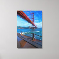 Golden Gate Bridge, California