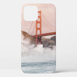 GOLDEN GATE BRIDGE iPhone 12 CASE