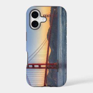 Golden Gate Bridge from San Francisco bay trail.