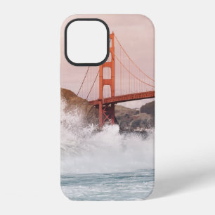 GOLDEN GATE BRIDGE iPhone 12 CASE