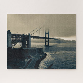 Golden Gate Bridge Jigsaw Puzzle