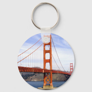 Golden Gate Bridge Keychain
