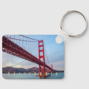 Golden Gate Bridge Keychain