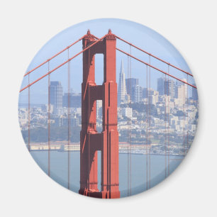 Golden Gate Bridge Magnet