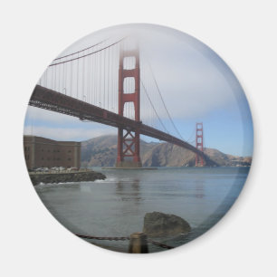 Golden Gate Bridge Magnet